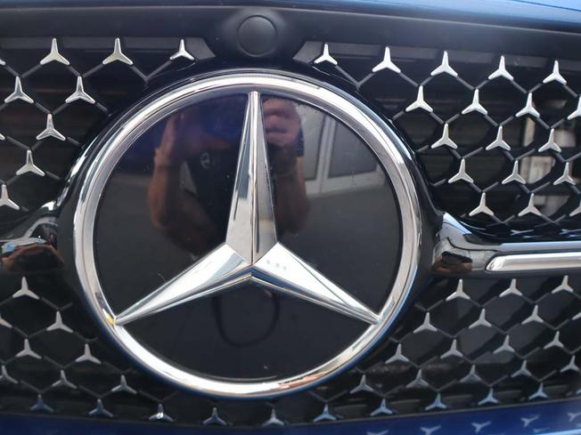MERCEDES-BENZ CLA Class Photo 25