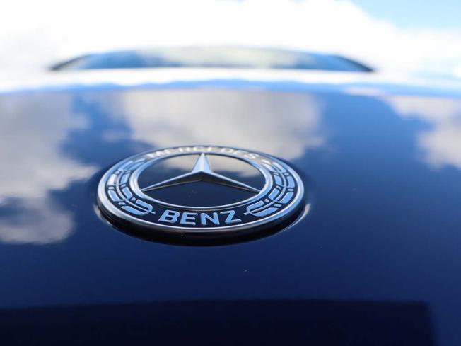 MERCEDES-BENZ CLA Class Photo 26