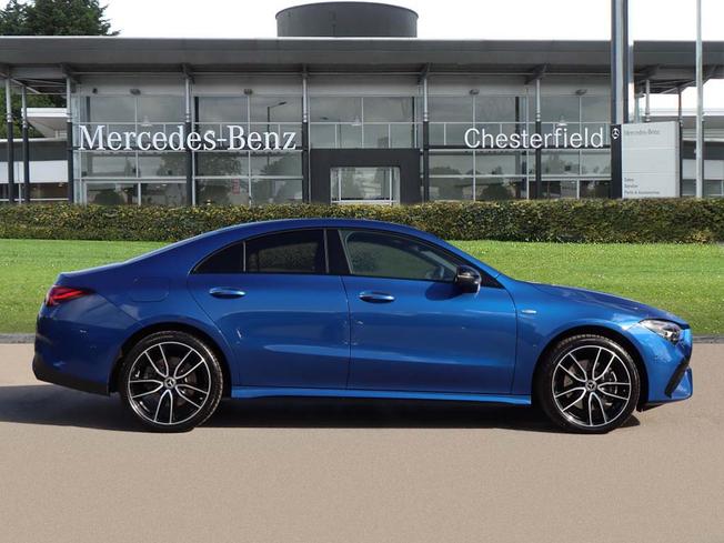 MERCEDES-BENZ CLA Class Photo 7