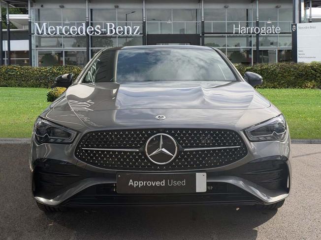 MERCEDES-BENZ CLA Class Photo 10