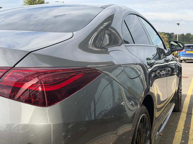 MERCEDES-BENZ CLA Class Photo 17