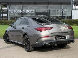 MERCEDES-BENZ CLA Class Photo 2