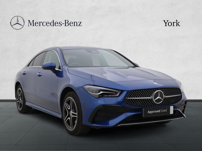 MERCEDES-BENZ CLA Class Photo 1