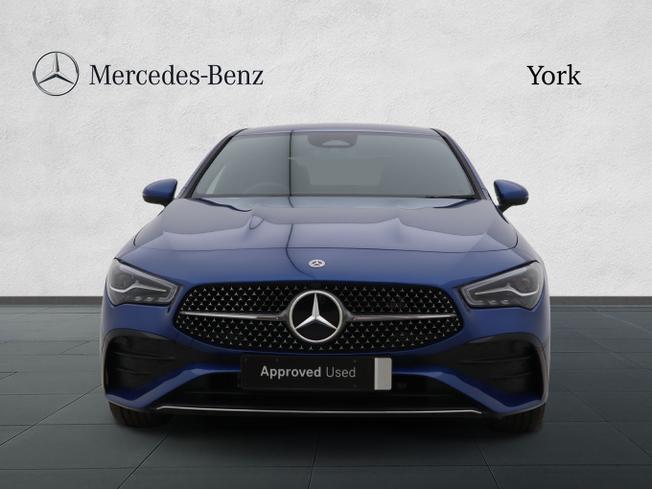 MERCEDES-BENZ CLA Class Photo 10