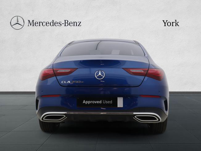 MERCEDES-BENZ CLA Class Photo 11