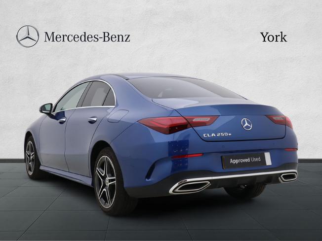 MERCEDES-BENZ CLA Class Photo 2