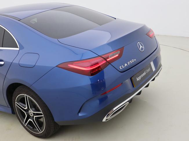MERCEDES-BENZ CLA Class Photo 42