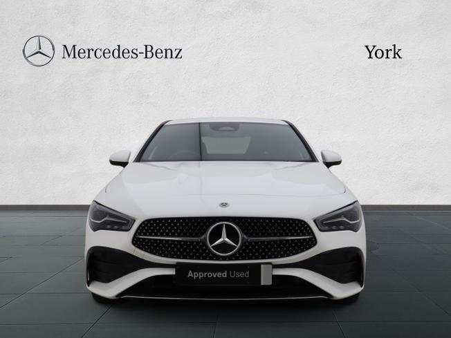 MERCEDES-BENZ CLA Class Photo 10