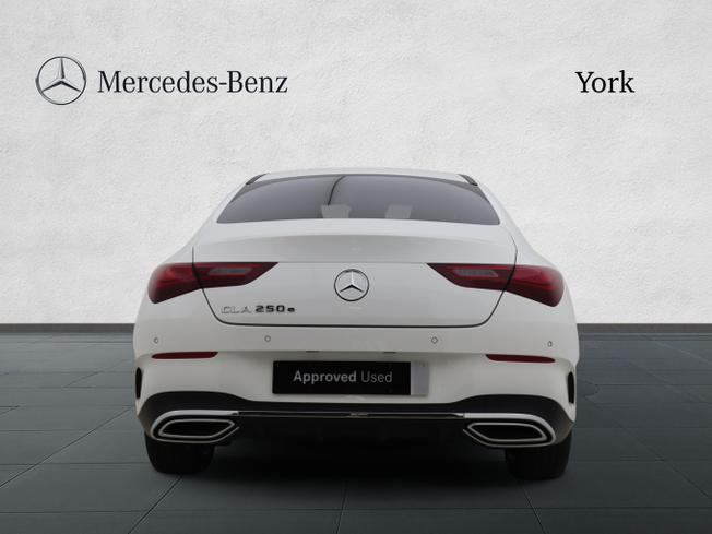 MERCEDES-BENZ CLA Class Photo 11
