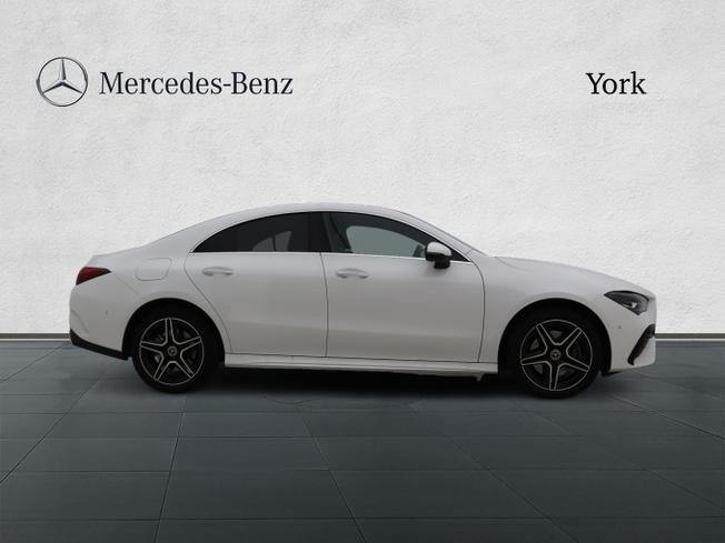 MERCEDES-BENZ CLA Class Photo 7