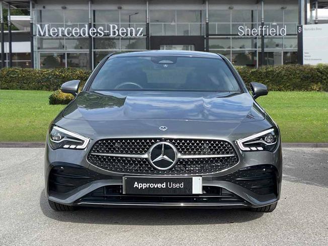 MERCEDES-BENZ CLA Class Photo 11