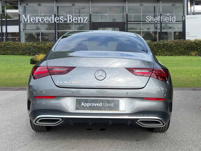 MERCEDES-BENZ CLA Class Photo 12