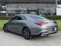 MERCEDES-BENZ CLA Class Photo 2