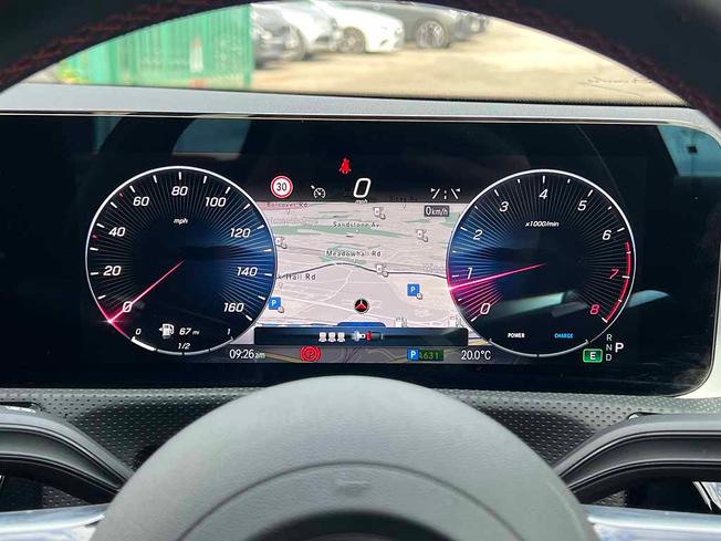 MERCEDES-BENZ CLA Class Photo 41