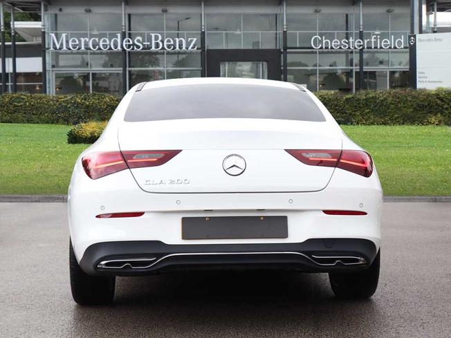MERCEDES-BENZ CLA Class Photo 10
