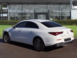 MERCEDES-BENZ CLA Class Photo 2