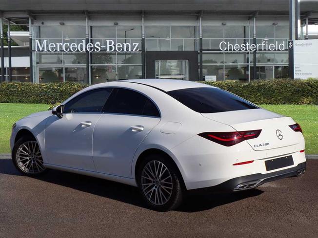 MERCEDES-BENZ CLA Class Photo 2