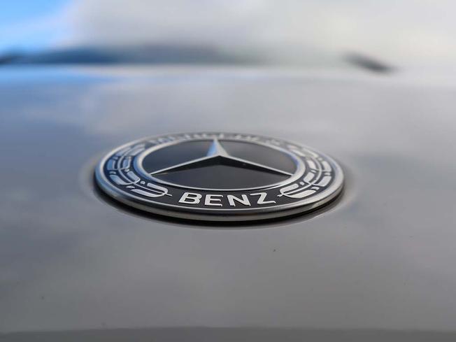 MERCEDES-BENZ CLA Class Photo 22