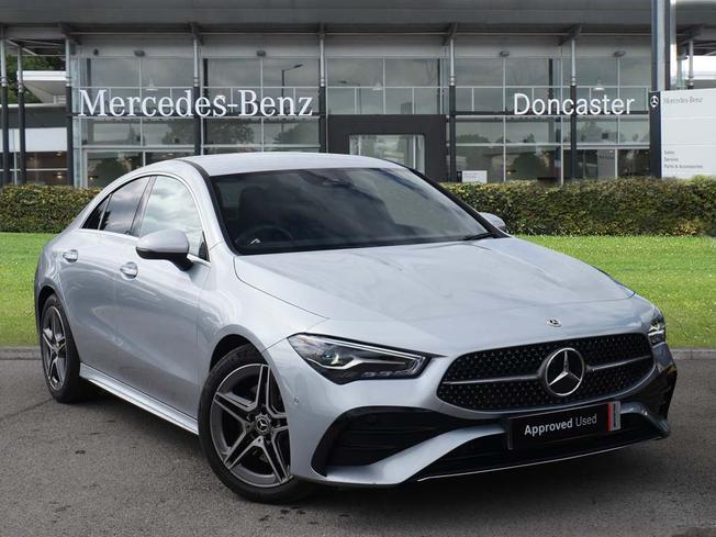 Mercedes-Benz Cla Class Photo 1