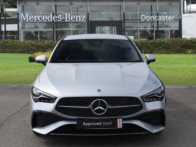 Mercedes-Benz Cla Class Photo 10