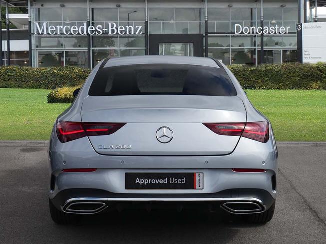 Mercedes-Benz Cla Class Photo 11