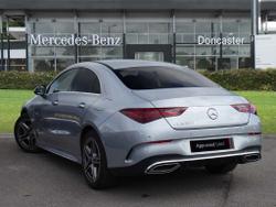 Mercedes-Benz Cla Class Photo 2