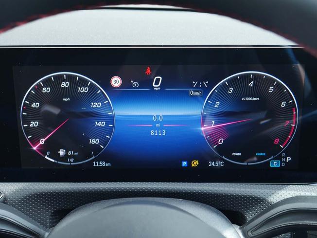 Mercedes-Benz Cla Class Photo 4