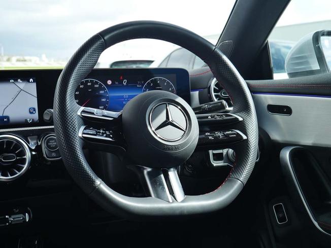 Mercedes-Benz Cla Class Photo 41