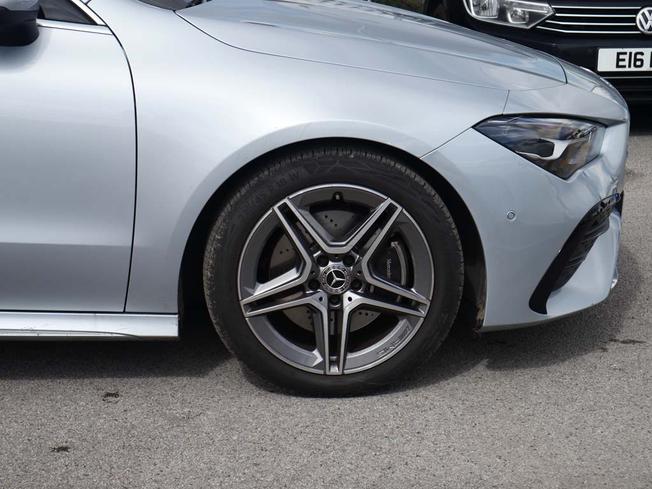 Mercedes-Benz Cla Class Photo 6