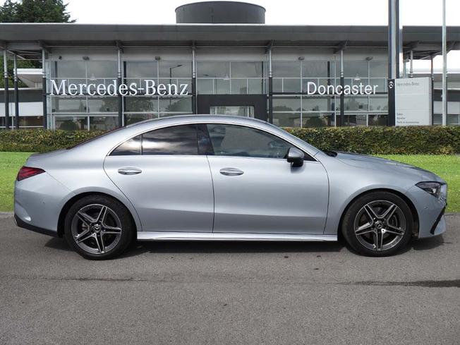 Mercedes-Benz Cla Class Photo 7