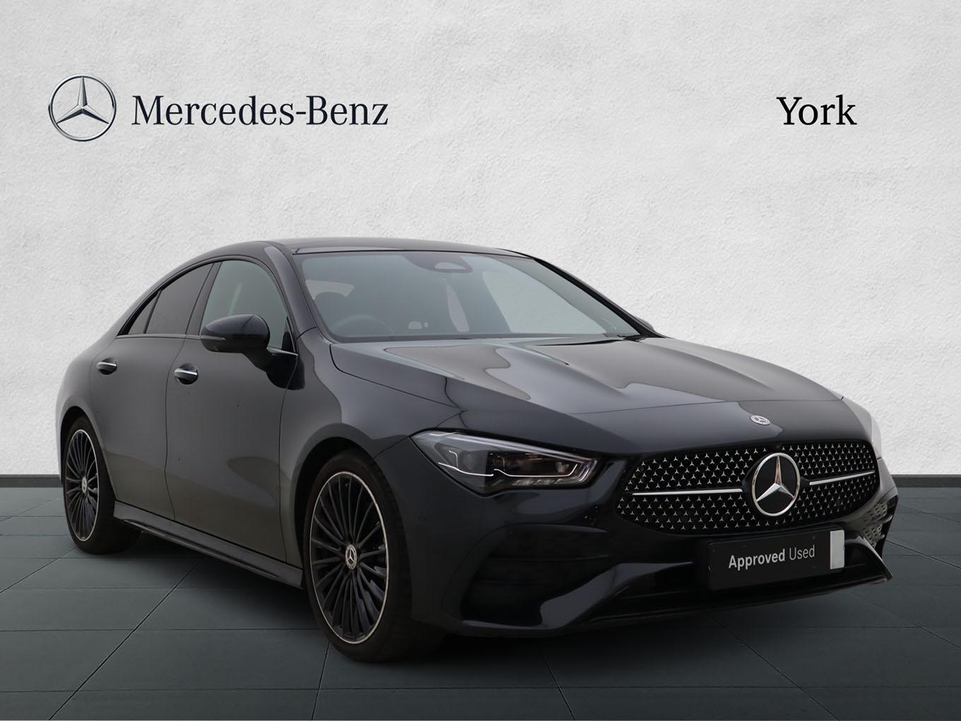 2025 Mercedes-Benz CLA