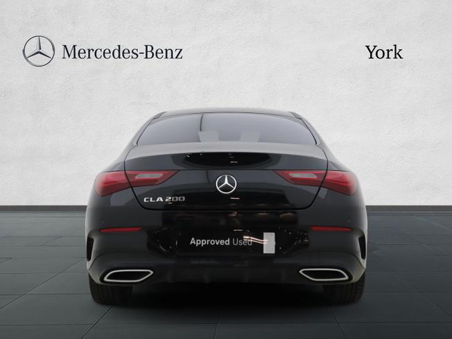 MERCEDES-BENZ CLA Class Photo 10