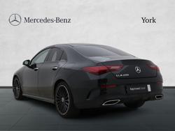 MERCEDES-BENZ CLA Class Photo 2