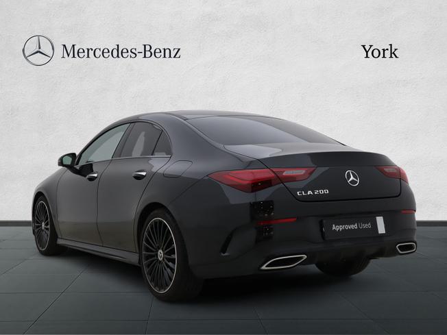MERCEDES-BENZ CLA Class Photo 2