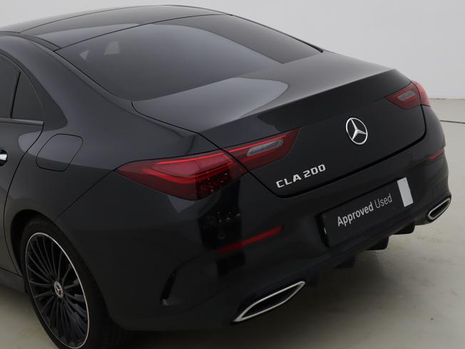 MERCEDES-BENZ CLA Class Photo 24
