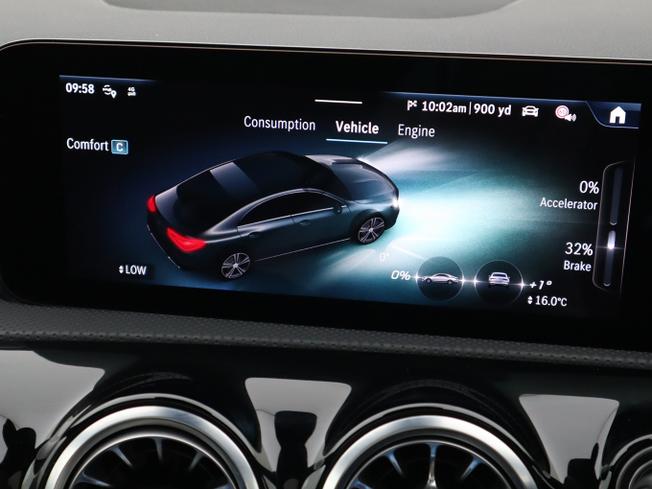 MERCEDES-BENZ CLA Class Photo 36