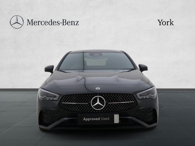 MERCEDES-BENZ CLA Class Photo 9