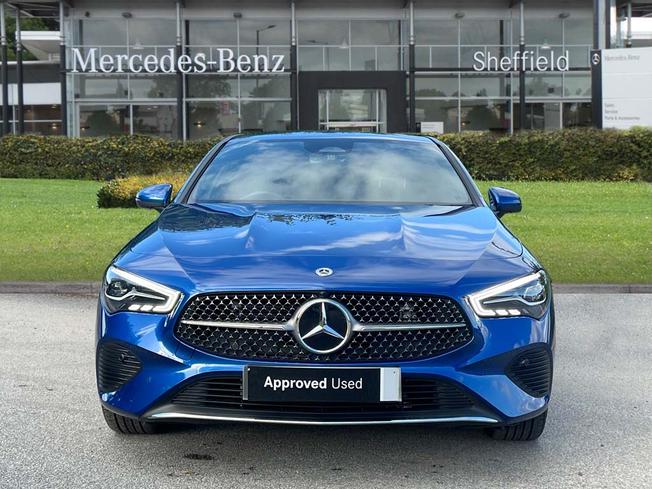 MERCEDES-BENZ CLA Class Photo 10