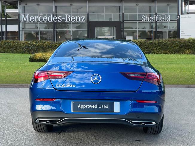 MERCEDES-BENZ CLA Class Photo 11