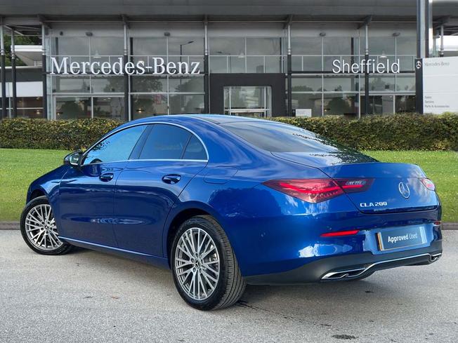 MERCEDES-BENZ CLA Class Photo 2