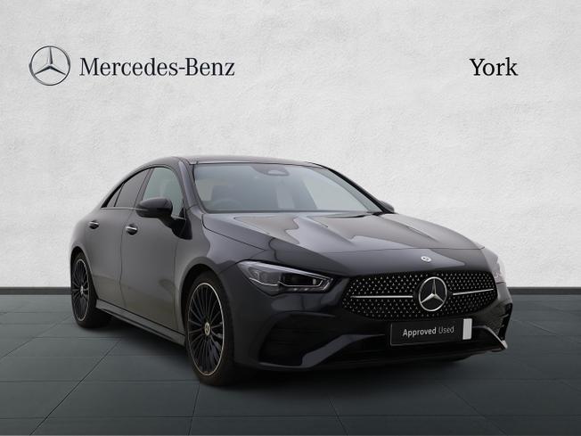 MERCEDES-BENZ CLA Class Photo 1