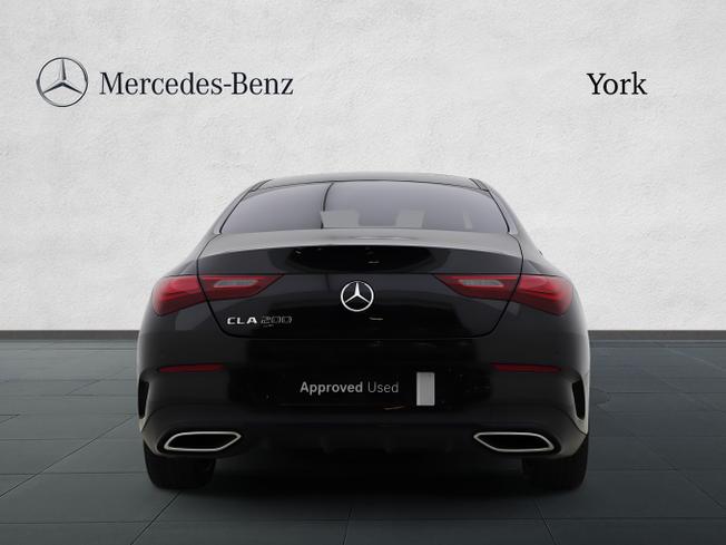 MERCEDES-BENZ CLA Class Photo 11