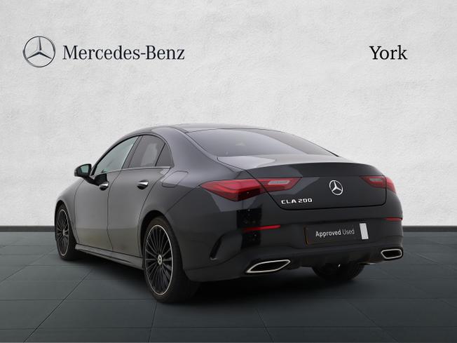 MERCEDES-BENZ CLA Class Photo 2
