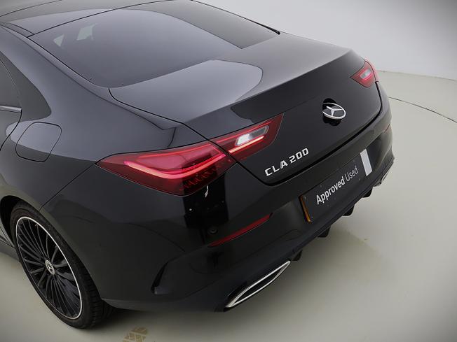 MERCEDES-BENZ CLA Class Photo 44