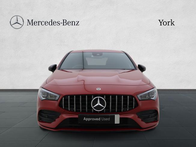 MERCEDES-BENZ CLA Class Photo 10