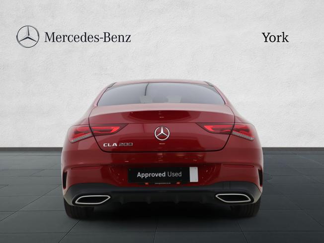 MERCEDES-BENZ CLA Class Photo 11