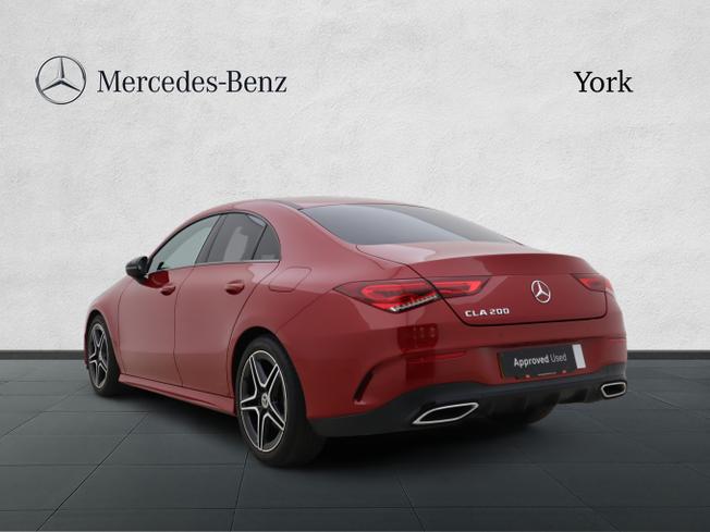 MERCEDES-BENZ CLA Class Photo 2