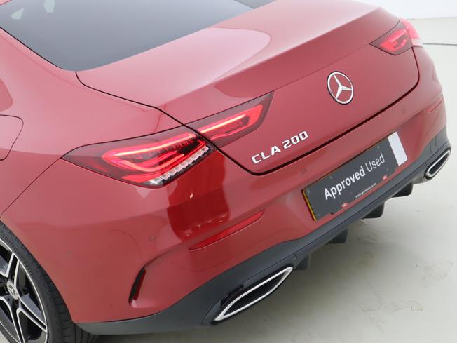 MERCEDES-BENZ CLA Class Photo 41