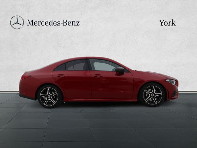 MERCEDES-BENZ CLA Class Photo 7