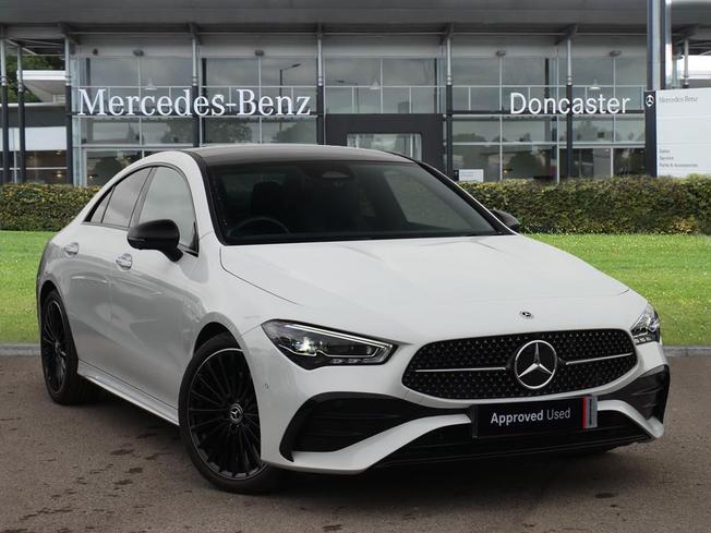 MERCEDES-BENZ CLA Class Photo 1